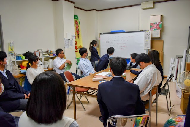 生徒会の活気ある動き！