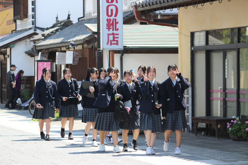 矢掛の歴史と風情を歩く