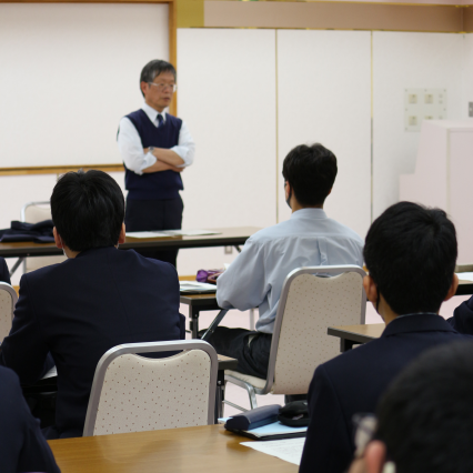 学習合宿で自己成長の一歩を踏み出す