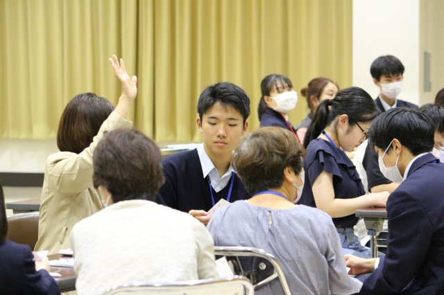 日本語教室ボランティア