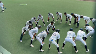 粘り強くつかんだ逆転勝利！矢掛高校、夏の初戦突破！