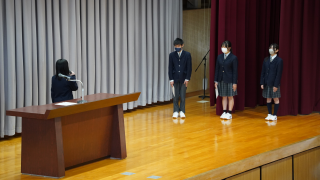 囲碁将棋部、中国大会へ！表彰と壮行を胸にさらなる舞台へ