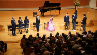 夢・挑戦・音楽──廣津留すみれさんに生徒会がインタビュー！