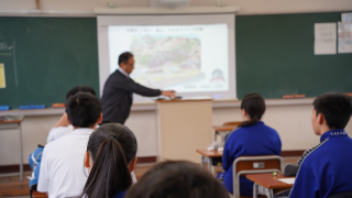 防災キャンプ1日目が始まりました（1年総合コース）