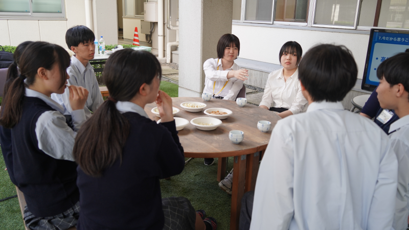 少し先の先輩に聞く「大学って実際どうなん？」