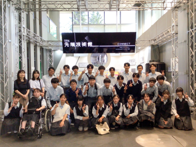 ７月｜修学旅行