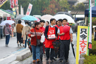 地域ボランティア3