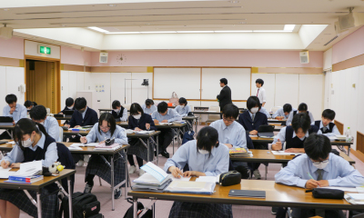 進学ギャラリー1