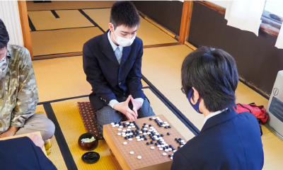 囲碁将棋3