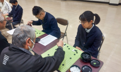 囲碁将棋1