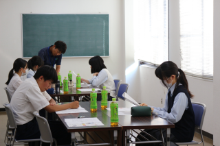 やかげ中高生議会ワークショップ最終日レポート