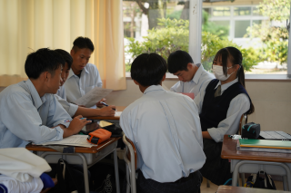 やかげ学引き継ぎ　～先輩の学びを後輩へ～