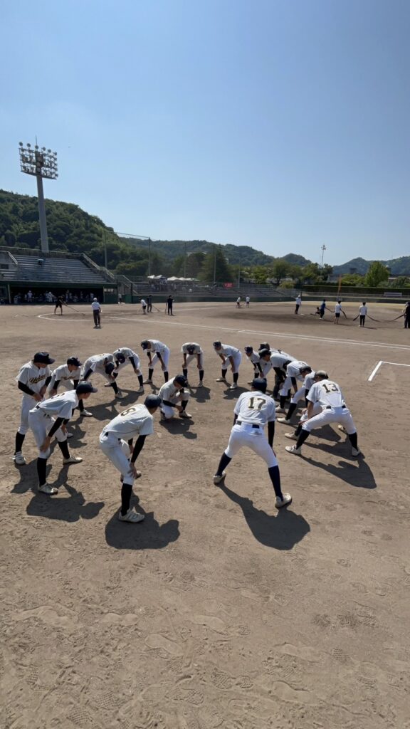 軟式野球部　東中国大会優勝　7年ぶり3度目の全国大会へ